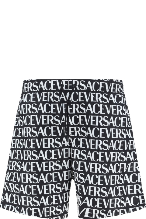 Versace Swimwear for Men Versace Swimsuit
