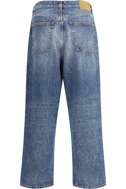 Homeware Haikure Loose Fit Jeans