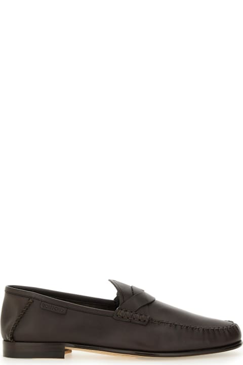 Tom Ford Loafers & Boat Shoes for Men Tom Ford Moccasin 'ripley'