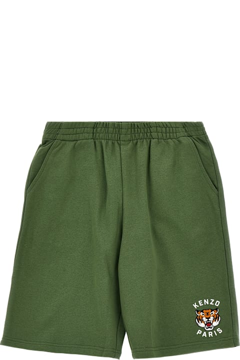 Homeware Kenzo Kids 
kenzo Happy Tiger
 Bermuda Shorts