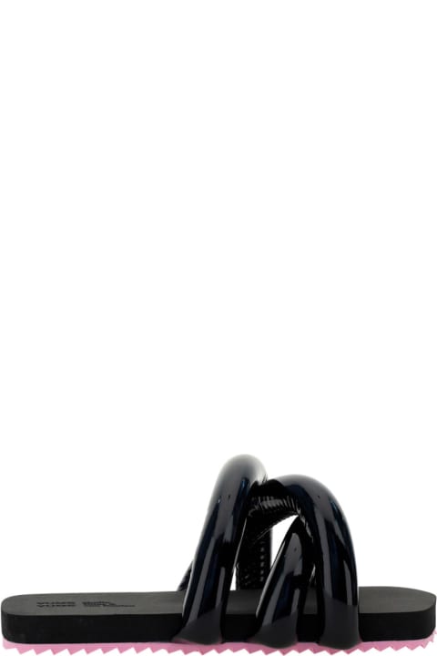 Tyre Sandals