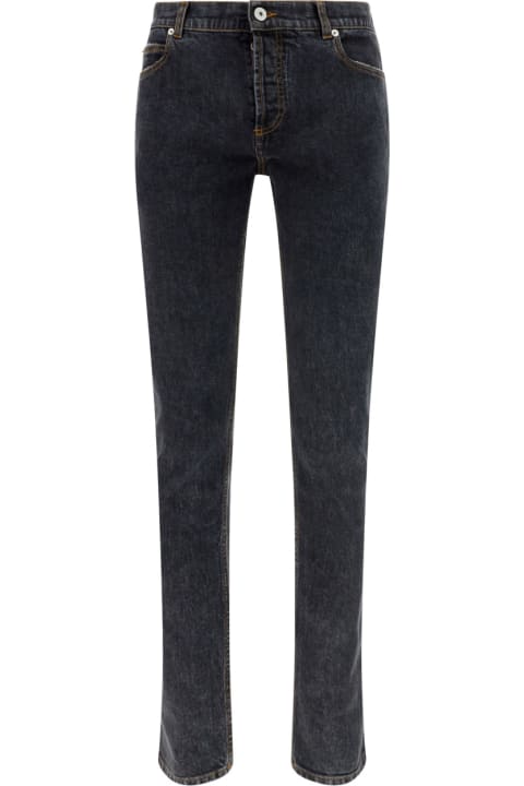 Balmain Clothing for Men Balmain 5-pocket Slim Fit Jeans