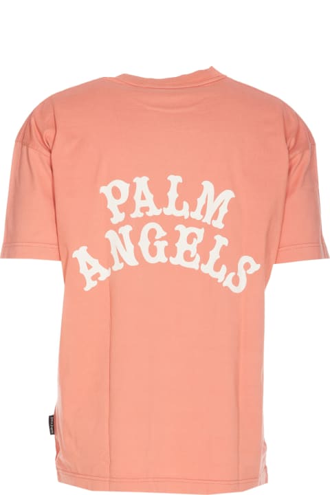 Palm Angels Topwear for Women Palm Angels Dice Game T-shirt