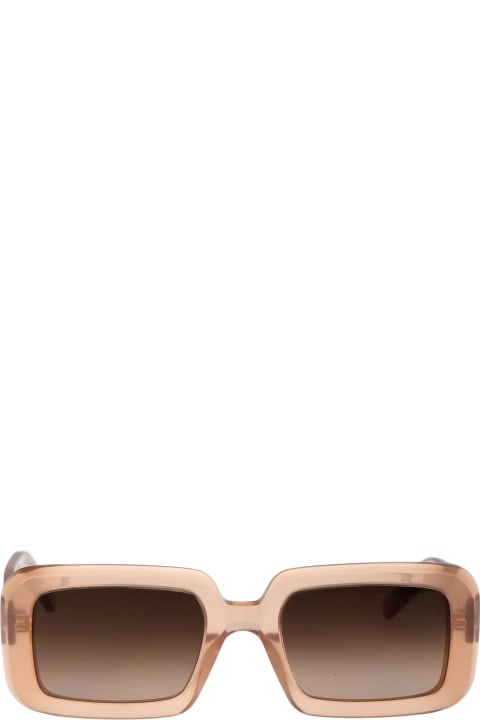 ウィメンズ Saint Laurent Eyewearのアイウェア Saint Laurent Eyewear Sl 534 Sunrise Sunglasses