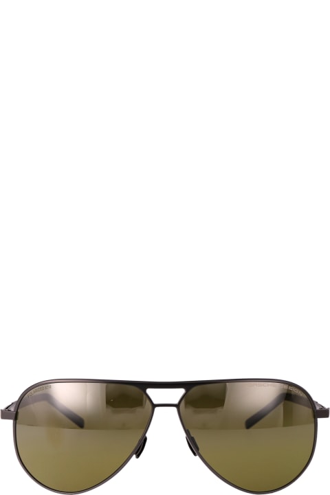 Porsche Design Eyewear for Women Porsche Design P8942 Sunglasses