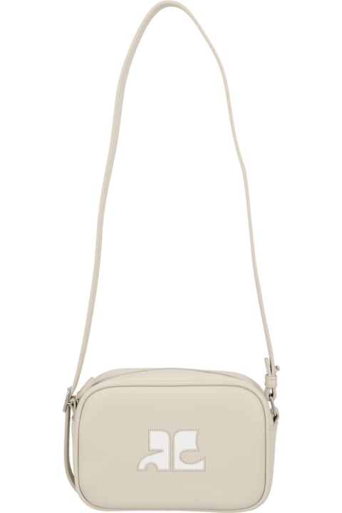 Courrèges for Kids Courrèges "reedition Naplack" Bag