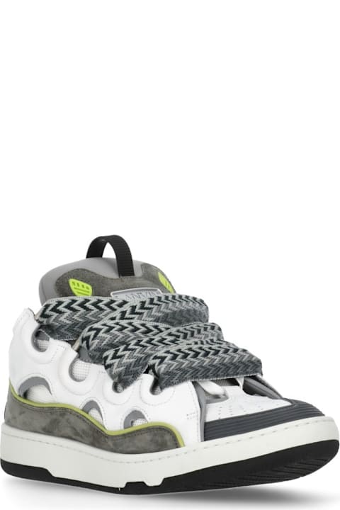 Homeware Lanvin Curb Sneakers