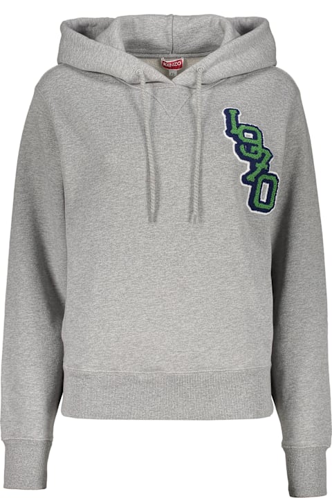 Homeware Kenzo Cotton Hoodie