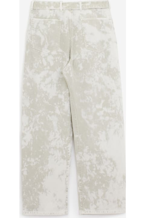 Lemaire Pants & Shorts for Women Lemaire Twisted Belted Pants