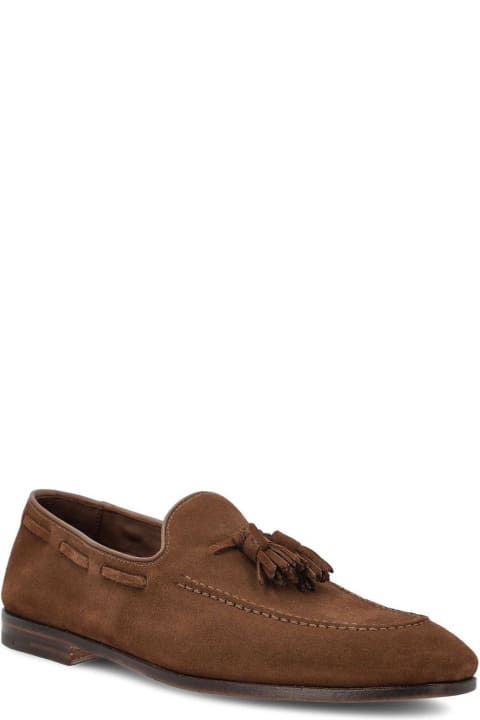 Church's Shoes for Men Church's Tassel-detailed Slip-on Loafers