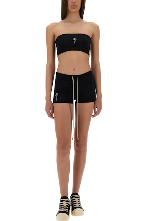 Rick Owens x Champion for Women Rick Owens x Champion Nylon Shorts