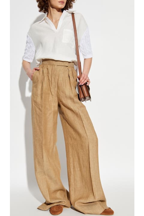 Topwear for Women Max Mara Max Mara Polo Pavidi