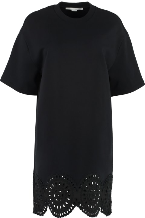 Dresses for Women Stella McCartney Cotton Sweatdress