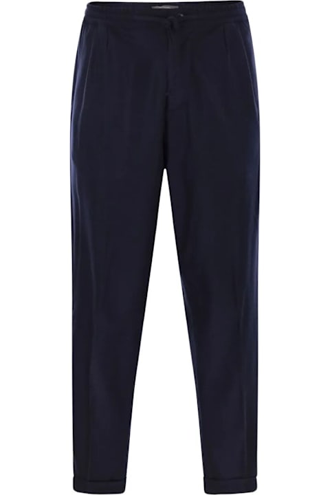 Fedeli for Women Fedeli Trousers Harvard