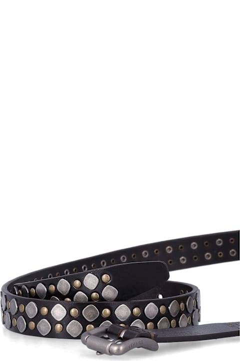 Homeware Lemaire Rio Studs Belt