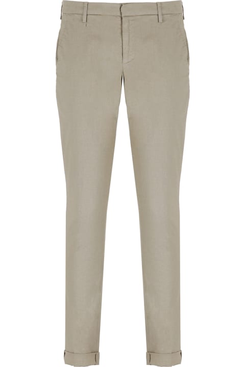 Clothing for Men Dondup Gaubert Trousers