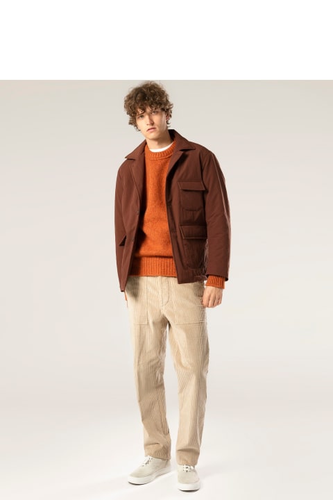 Homeware doppiaa Aaderbale Nylon Padded Jacket