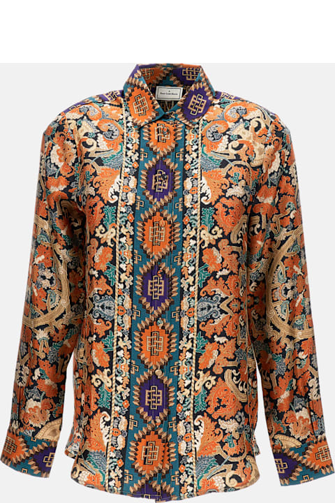 Pierre-Louis Mascia Printed Shirt