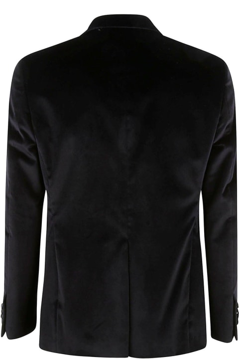 Tagliatore Coats & Jackets for Men Tagliatore Single-breasted Tuxedo Blazer