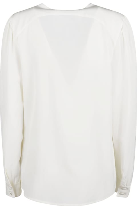 Etro for Women Etro Long-sleeved Classic Blouse