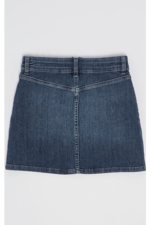 Bottoms for Boys Liu-Jo Denim Skirt Skirt