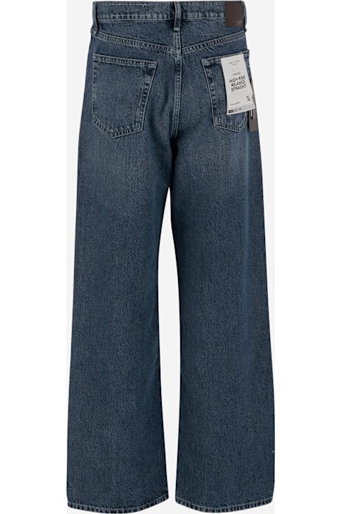 Rag & Bone for Men Rag & Bone Cotton Jeans