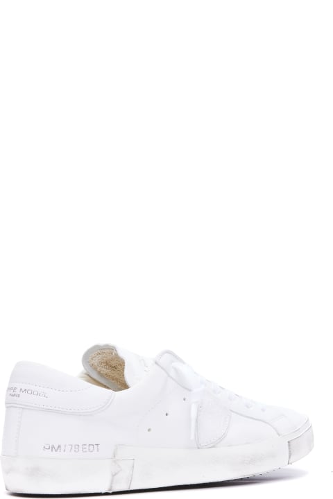 Homeware Philippe Model Prsx Low Sneakers
