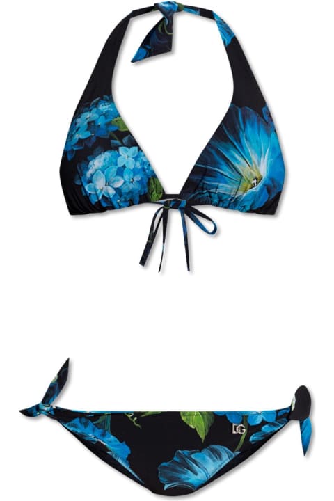 Dolce & Gabbana Swimwear for Women Dolce & Gabbana Two-piece Swimsuit
