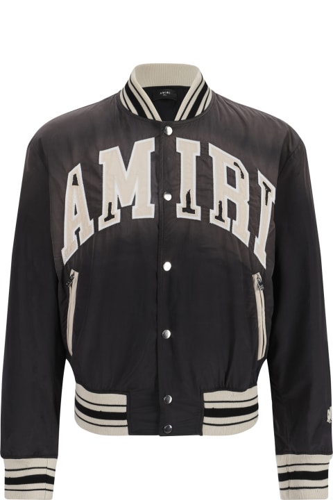 AMIRI Coats & Jackets for Men AMIRI Bomber Jacket