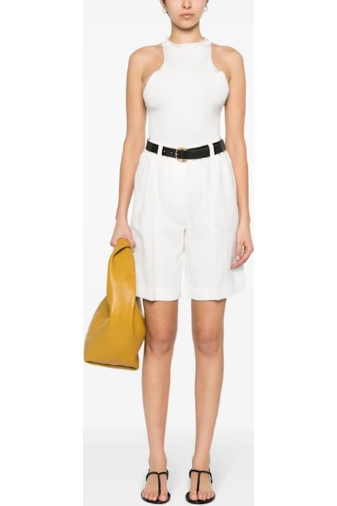 Brunello Cucinelli for Women Brunello Cucinelli Pleated Shorts