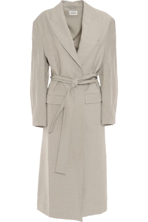 Parosh Coats & Jackets for Women Parosh Trench Coat