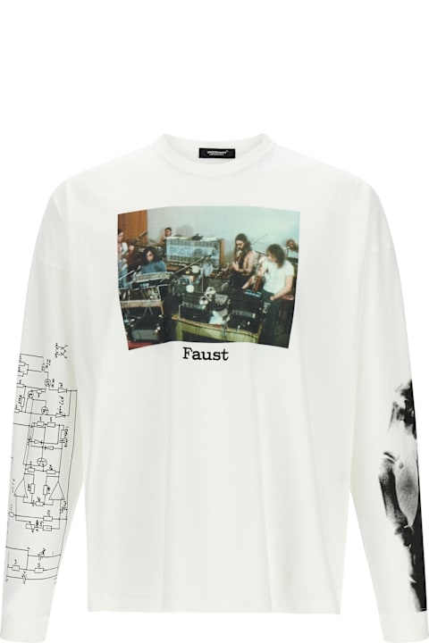 Undercover Jun Takahashi for Kids Undercover Jun Takahashi 'uc2e4814-1' T-shirt