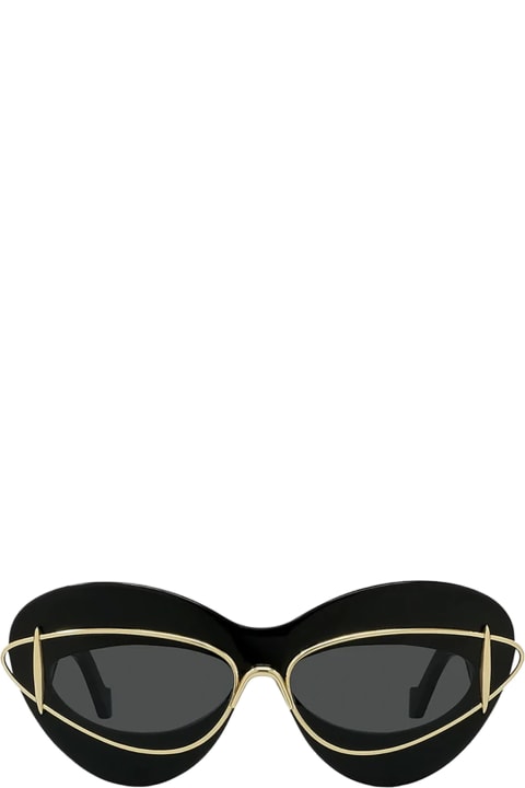 Loewe Eyewear for Women Loewe Lw40119i 01a Sunglasses