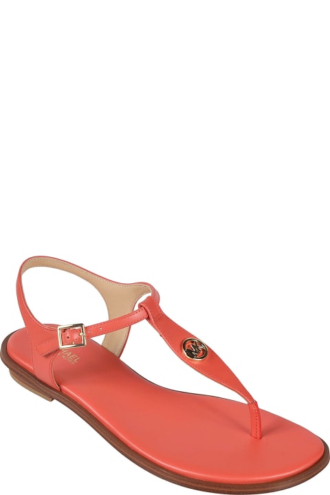 Sandals for Women Michael Kors Mallory Thong Sandals