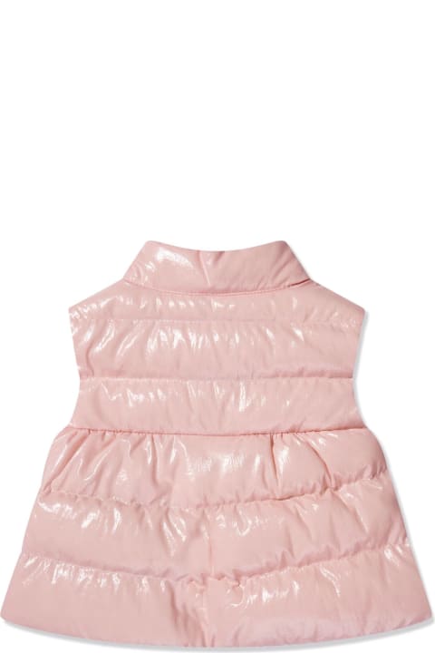 Moncler Coats & Jackets for Baby Girls Moncler Moncler New Maya Jackets Pink