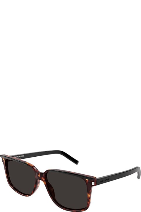 ウィメンズ Saint Laurent Eyewearのアイウェア Saint Laurent Eyewear SL 599 Sunglasses