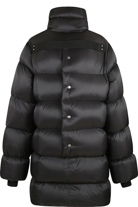 Rick Owens Coats & Jackets for Women Rick Owens Zipped Padded Coat