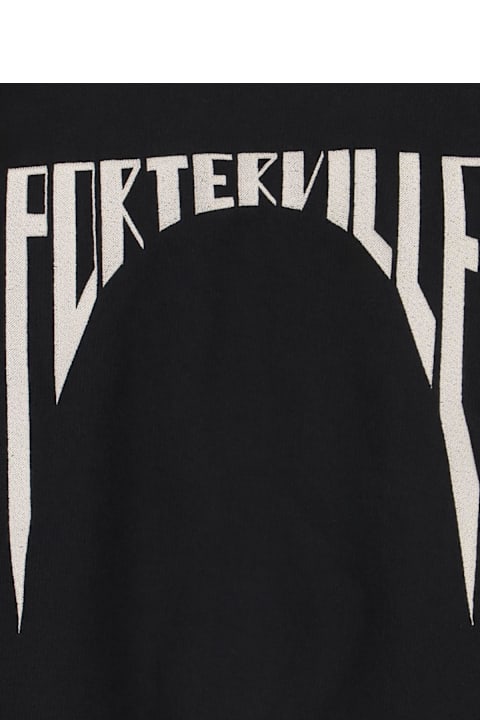 Rick Owens Fleeces & Tracksuits for Men Rick Owens 'porterville' Hoodie