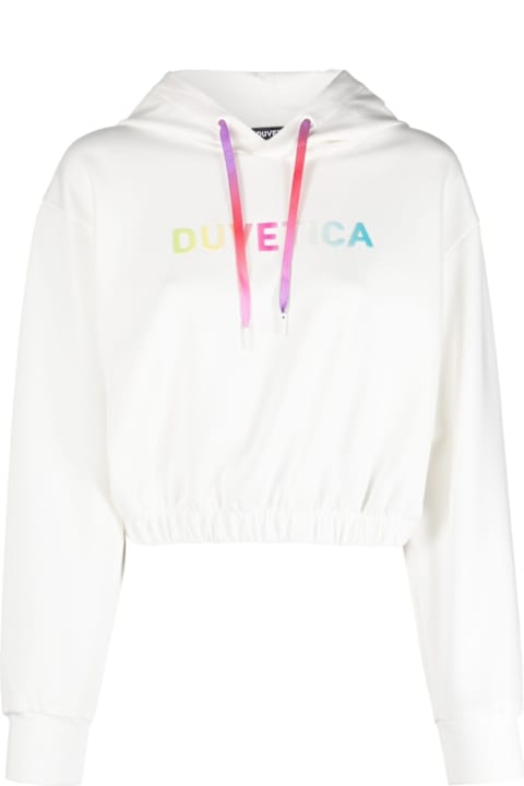 Duvetica for Kids Duvetica Logo Hoodie