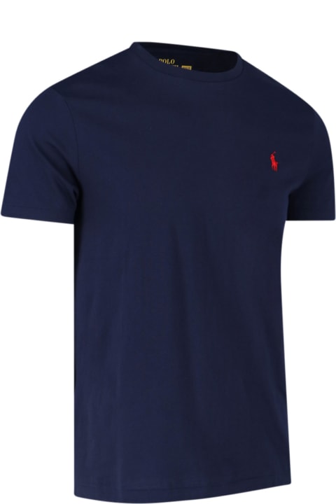 Homeware Polo Ralph Lauren Classic Logo T-shirt