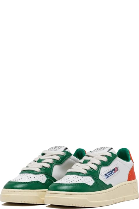 Autry Medalist Kids Low Kid