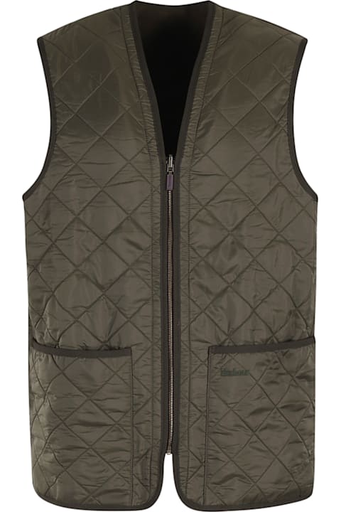 Barbour for Men Barbour Polarquilt Waistcoat Zip Liner