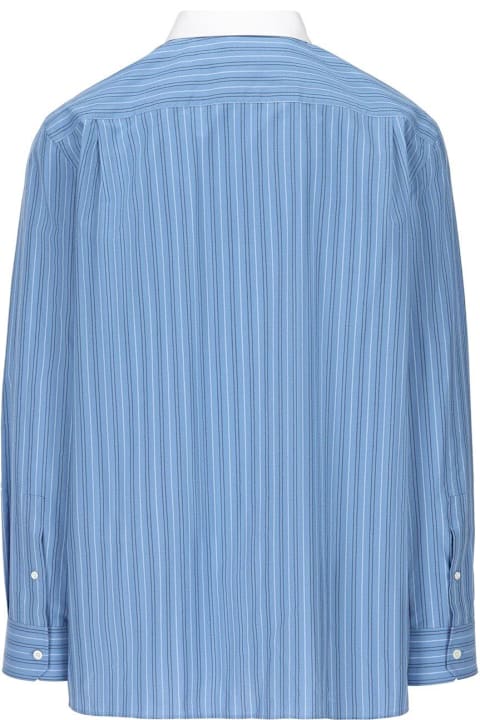 Homeware Loewe Striped Cotton Shirt