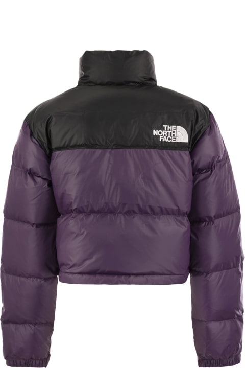ウィメンズ The North Faceのコート＆ジャケット The North Face 1996 Retro Nuptse Short Down Jacket