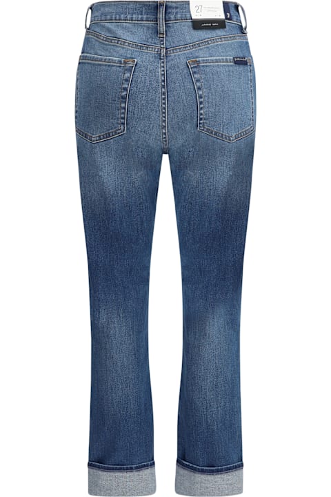 Homeware 7 For All Mankind Skinny Groovy Jeans