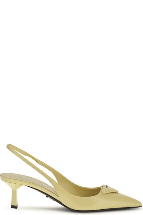 Prada Slingback Pumps