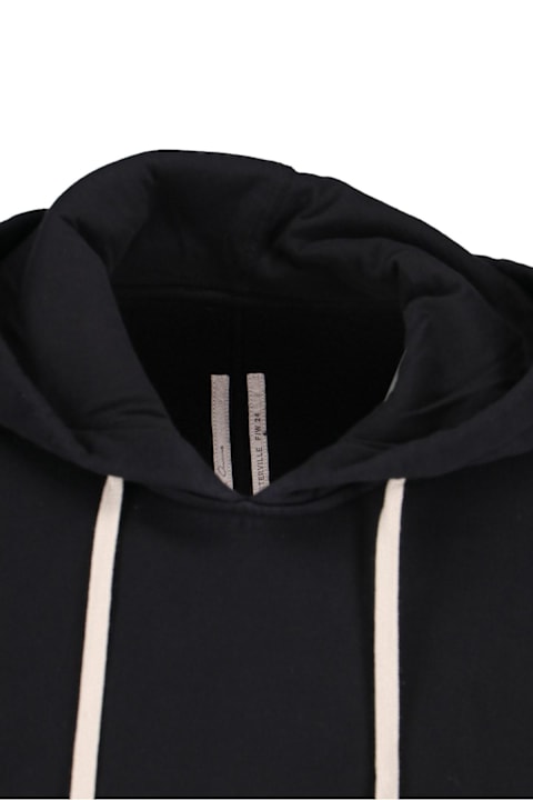 Rick Owens Fleeces & Tracksuits for Men Rick Owens 'porterville' Hoodie