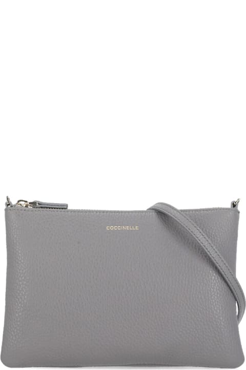 Coccinelle Clutches for Women Coccinelle Best Crossbody Small Pochette