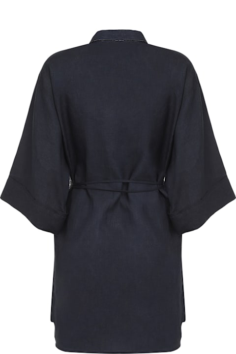 Fabiana Filippi Topwear for Women Fabiana Filippi Linen Shirt