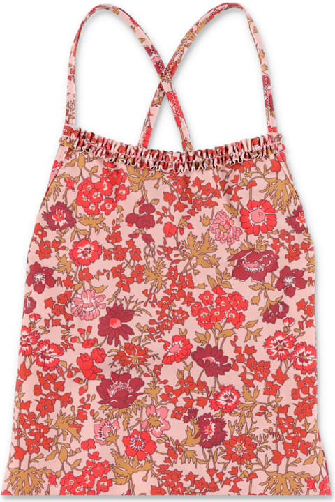 أدوات منزلية Bonpoint Bonpoint Laika One-piece Swimsuit For Girls